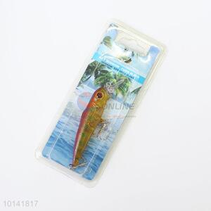 Fishing lure artificial minnow plastic lure