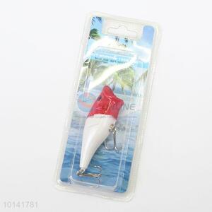 Low price minnow fishing lure with hook