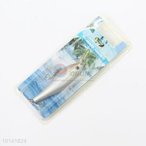 Minnow killer fishing lure with hook