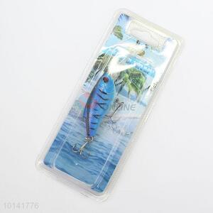 New design hard minnow blue fishing lure