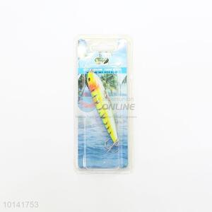 Colorful Artificial Fishing Bait With Fishhook