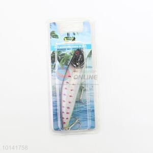 Plastic Pencil Minnow Fishing Bait