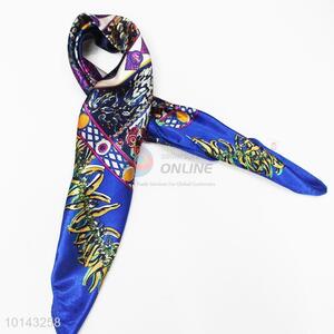 Excellent Quality Women Printing Silk Scarf