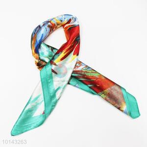 New Products Women Printing Silk Scarf