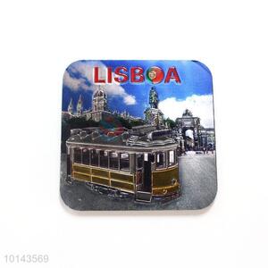 Beautiful Square Fridge Magnet For Home Decoration