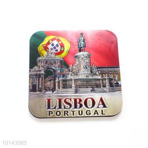 Wholesale Exquisite Square Fridge Magnet