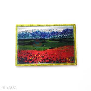 Wholesale Photo Rectangle Fridge Magnet