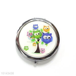 Beauty Round Make-Up Mirror For Lady