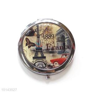 New Design Mini Round Compact Mirror/Make-Up Mirror