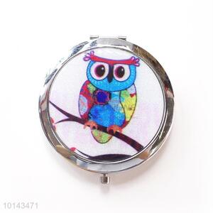 Wholesale Round Mini Pocket Mirror Compact Mirror