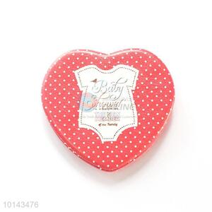 Custom Heart Shape Make Up Mirror/Pocket Mirror