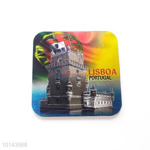 Wholesale Home Decoration Square Fridge Magnet