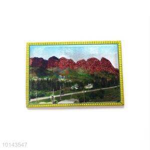 Colorful Landscape Photos Fridge Magnet