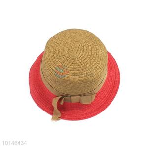 Wholesale Straw Beach Cap Billycock Sun Hat