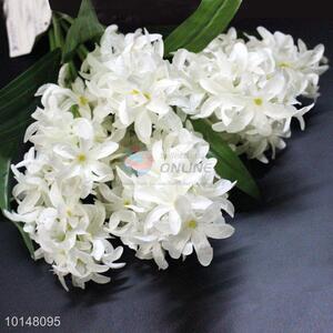 Fashion decoration nine head hyacinth artificial flowers