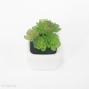 High quality fake plant pot wholesale