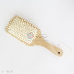Good quality wood massage comb