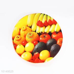 Factory High Quality Fruit Design Round Seat Cushion