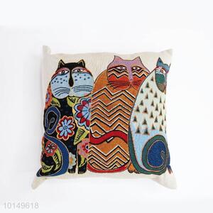 Funny Design Square Pillow