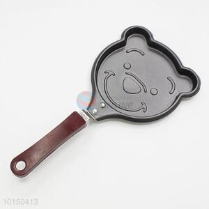 Pretty Cute Bear Shaped Cookware Frying Pan