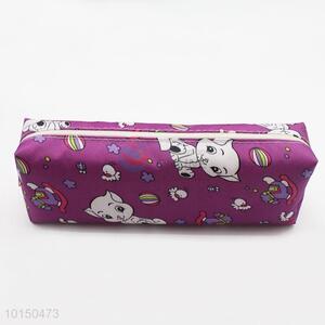 China Factory Pen Bag with Lining for Children