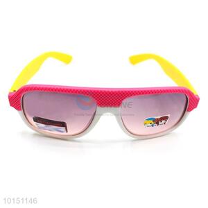 New Design Cute Color Kids Sunglasses