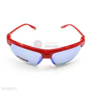 Fashion Outdoor Sunglasses With Red Legs