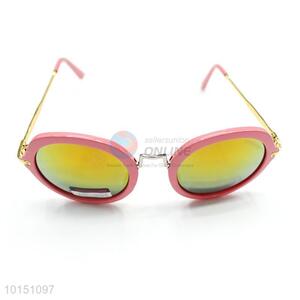 Good Quality Pink Frame Sunglasses For Women