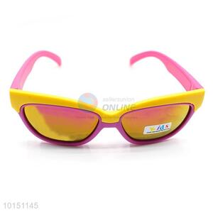 Fashion Soft Color Sunglasses For Kids