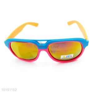 Fashion Colorful Outdoor Sunglasses For Children