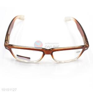 Top Quality Resin Transparent Lens Glasses