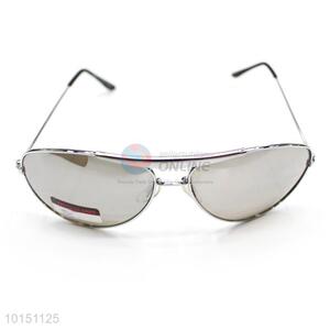 Best Sale Fashion Silver Frame Sunglasses
