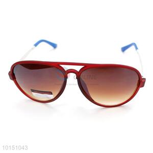 Wholesale Summer Sunglasses With Red Frame