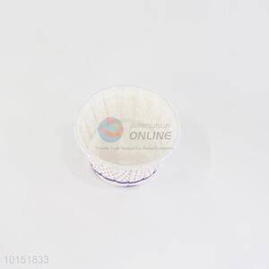 Romantic Heart Ptinted PE Coated Paper Cakecup Cups