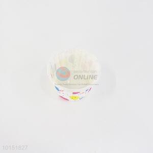 Balloons Printed PE Coated Paper Cupcake Cups