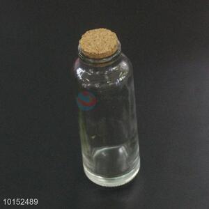 Small Glass Bottles Vials Jars With Cork Corks Stopper Decorative Corked