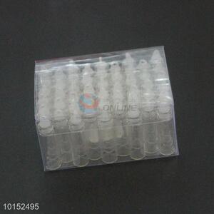 Mini Cork Stopper Glass Bottles Vials Jars Containers Small Wishing Bottle Glass Craft