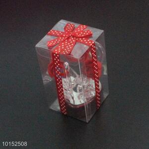 Home Decoration Rose and Swan Crafts Crystal Gift
