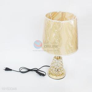 Cheap Fashion Hotel Home Crystal Bedside Lamp