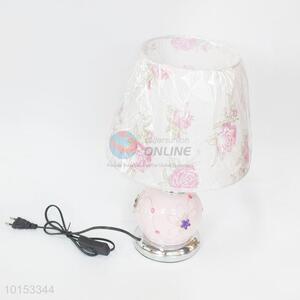 Modern European Printed Bedside Lamp