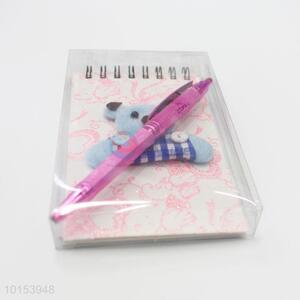 Wholesale Cheap Journal Stationery Set Notebook with Pen