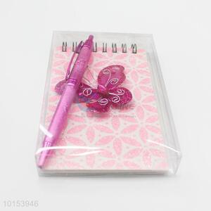 Latest Design Journal Stationery Set Notebook with Pen