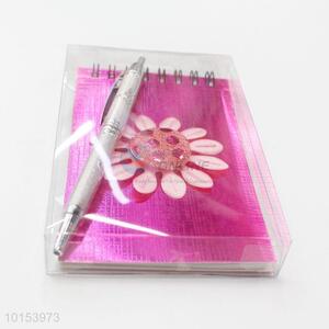 Wholesale Mini Notebook Notepad with Pen