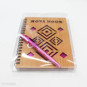 Latest Design Notebook with Pen Set for Students
