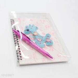 Wholesale Cheap Notebook Notepad with Pen