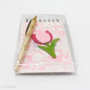China Factory Notebook Pen Gift Set for Kids
