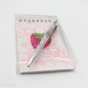 High Quality Journal Stationery Set Notebook with Pen