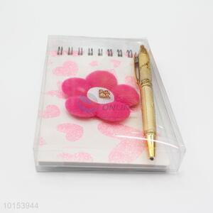 New Arrival Journal Stationery Set Notebook with Pen