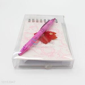 Fashion Style Notebook Pen Gift Set for Kids