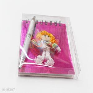 New Arrival Mini Notebook Notepad with Pen